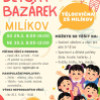 Bazárek v Milíkově