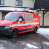 Nový dopravní automobil pro JSDH Milíkov