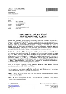 Omezení na komunikaci č.III/01144