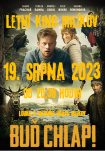 Letní kino v Milíkově
