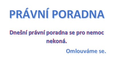 Právní poradna