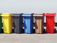 Poplatky za sběr a svoz komunálního odpadu v roce 2016