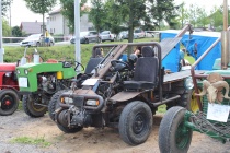 Slavnosti na hřišti - Traktoriáda