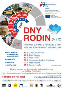 Dny rodin 2020